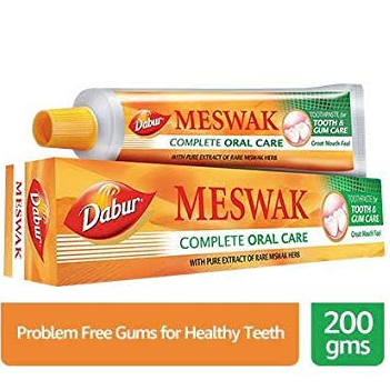 Meswak Paste/மெஷ்வாக் பேஸ்ட் 200gm